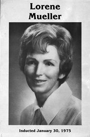 Lorene Mueller 1975